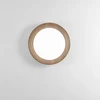 35W LED lubinis šviestuvas ARKA, juodas, CCT