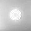 35W LED lubinis šviestuvas LIFE, baltas, CCT