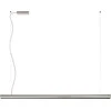 Bikuvalt 35W LED pakabinamas šviestuvas CITYLINE, nikelio sp., 2700/3000K, dimeriuojamas, 01-4244