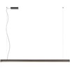35W LED pakabinamas šviestuvas CITYLINE, matinės juodos sp., 2700/3000K, dimeriuojamas, 01-4630