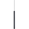 3,5W LED pakabinamas šviestuvas LOOK, juodas, 3000K, 370958
