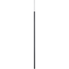 3,5W LED pakabinamas šviestuvas LOOK, juodas, 3000K, 370934