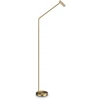Ideal Lux 3,5W LED pastatomas šviestuvas EASY, žalvario sp., 3000K, 295503