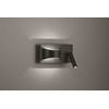 3+5W LED sieninis šviestuvas JAKE, juodas, 3000K, 4243300