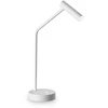 Ideal Lux 3,5W LED stalo šviestuvas EASY, baltas, 3000K, 295510