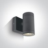 Cilindro formos šviestuvas, GU10, antracito sp., 67130E/AN
