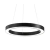 Ideal Lux Pakabinamas šviestuvas Oracle D70 Round Nero 222110