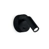 Ideal Lux Sieninis šviestuvas Bean Round Ap Nero