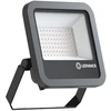 Ledvance 36/50W LED prožektorius FL AREA V, juodas, 4000K, IP66, 48°x85°