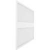 Ledvance 36W / 31W / 26W / 22W LED panelė PANEL PROTECT, 3000K