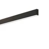 Ideal Lux Pakabinamas šviestuvas Steel Wide Bk 4000K