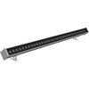 36W LED linijinis fasado šviestuvas WALLWASHER, aliuminio sp., 4000K, 30°, 1000mm, IP66