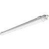 36W LED linijinis paviršinis šviestuvas G-SERIES, 120cm, baltas, 3000/4000/6500K, IP65
