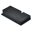 36W LED maitinimo šaltinis, 12V, 3A, IP20, juodas