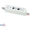36W LED maitinimo šaltinis, 12V, IP67