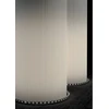 Sieninis šviestuvas 36W LED modulinis sieninis fasado šviestuvas, juodas, 3000K, IP67, LS79