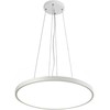 Italux 36W LED pakabinamas šviestuvas ALATA, baltas, 2800/4000/6000K