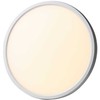 Italux 36W LED pakabinamas šviestuvas CALVI, baltas, 2800/4000/6000K, dimeriuojamas