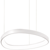 36W LED pakabinamas šviestuvas GEMINI, baltas, 2700K, 341521