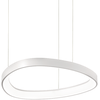 36W LED pakabinamas šviestuvas GEMINI, baltas, 4000K, 372129