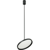 36W LED pakabinamas šviestuvas, juodas, 2700/3200/4000K, DALI, 25210