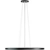 36W LED pakabinamas šviestuvas MANITO, juodas, 2800/4000/6000K, IP40