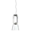 36W LED pakabinamas šviestuvas NOCTAMBULE SUSPENSION, juodu korpusu, 2700K, dimeriuojamas