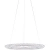 36W LED pakabinamas šviestuvas REA, baltas, 3000K