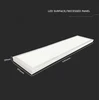 V-tac 36W LED panelė, 120x30cm, balta, 6400K