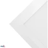 Kafler 36W LED panelė BLF, balta, 4000K, IP20, 120°, 120x30cm
