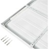 36W LED panelė BRISBANE PREMIUM, balta, 4000K