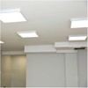 36W LED panelė BRISBANE PREMIUM, balta, 4000K