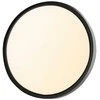 Italux 36W LED paviršinė panelė ALATA, juoda, 2800/4000/6000K