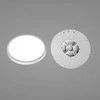 Italux 36W LED paviršinė panelė CALVI, balta, 2800/4000/6000K, dimeriuojama
