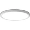 Italux 36W LED paviršinė panelė CORTE, balta, 2800/4000/6000K