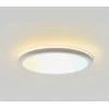 Italux 36W LED paviršinė panelė CORTE, balta, 2800/4000/6000K