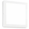 Lubinis šviestuvas Ideal Lux 36W LED paviršinis šviestuvas UNIVERSAL, baltas, 4000K, 321660