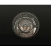 36W LED sieninis fasado šviestuvas, tamsiai rudas, 2700K, IP65, E498