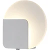 3,6W LED sieninis šviestuvas LORELEI, baltas, 3000K