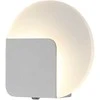 3,6W LED sieninis šviestuvas LORELEI, baltas, 3000K