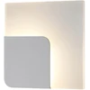 Lubinis šviestuvas 3,6W LED sieninis šviestuvas LORELEI, baltas, 3000K