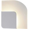 3,6W LED sieninis šviestuvas LORELEI, baltas, 3000K