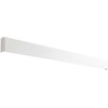 36W LED sieninis šviestuvas PEPAS, baltas, 3000K