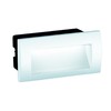 3,6W LED sieninis šviestuvas RIVA, baltas, 3000K, 4124901