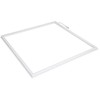 36W LED šviečiantis rėmelis, 60x60cm, baltas, 4500K