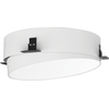 36W LED užglaistomas šviestuvas, baltas, 2700/3200/4000K, DALI, 25211