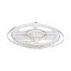 V-tac 3,6W/m LED juosta, 60LED/m, 12V, geltona šviesos sp., IP20, 5 metrų ritė