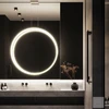 Bikuvalt 36W pakabinamas šviestuvas ECHO VERTICAL 90cm, šviečiantis į vidų, 4000K, aukso spalvos