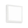 Sieninis šviestuvas Ideal Lux Lubinis šviestuvas Universal D40 Square 240374