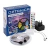 Bikuvalt 36W RGB LED juostos komplektas- adapteris+IR valdiklis+nuotolinio valdymo pultas, 60LEDS